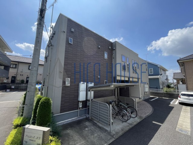 プリムローズＫⅣの外観