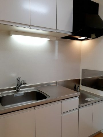 プリムローズＫⅣのキッチン