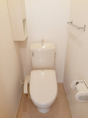 プリムローズＫⅣのトイレ