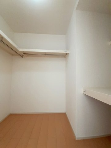 プリムローズＫⅣの収納