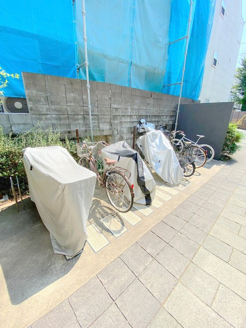 ジュヌセードルAのその他共用部分