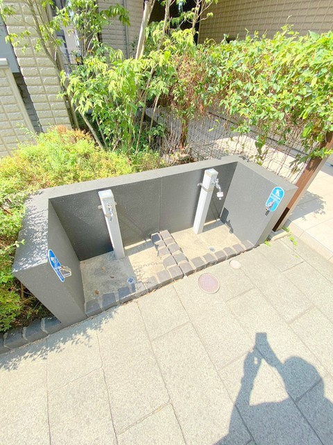 ジュヌセードルAのその他共用部分