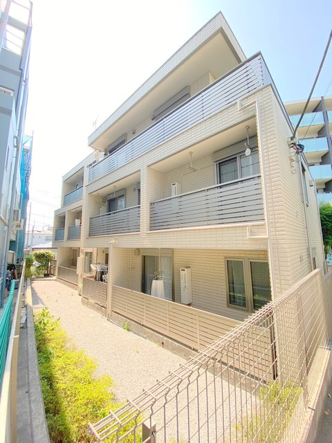 ジュヌセードルAの外観|★耐震性、耐火性に優れた旭化成へーベルメゾン★