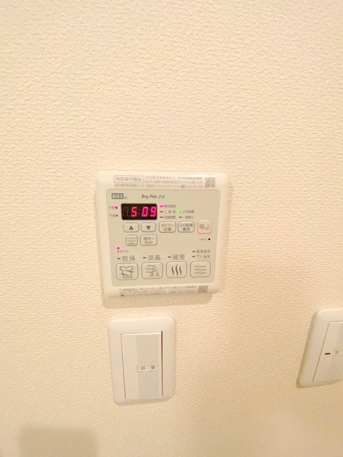 ジュヌセードルAの設備