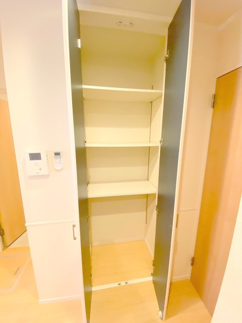 ジュヌセードルAの収納