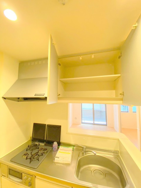 ジュヌセードルAの収納