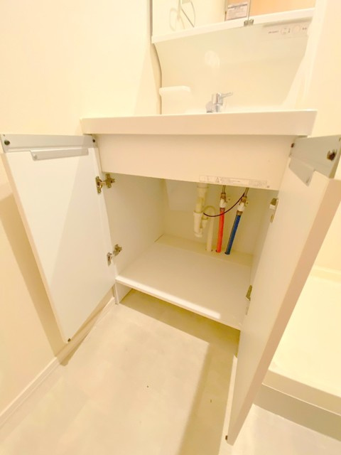 ジュヌセードルAの収納