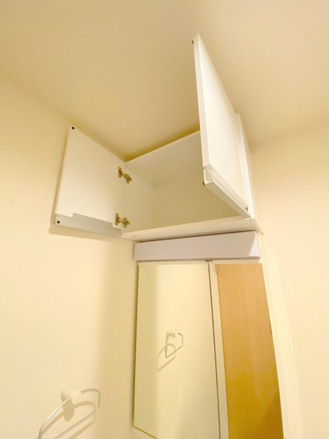 ジュヌセードルAの収納