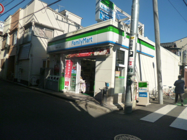 ジュヌセードルAのその他|ファミリーマート