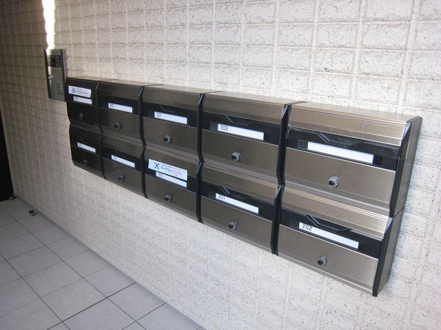 ジュヌセードルAのセキュリティ