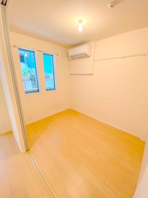 ジュヌセードルAの居間・リビング