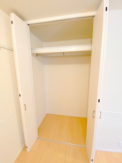 ジュヌセードルAの収納