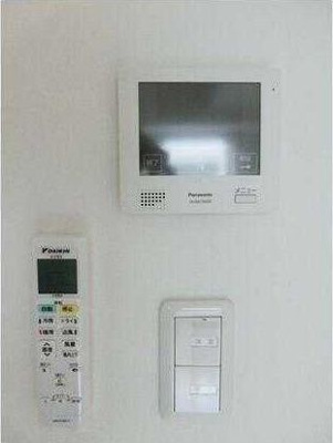 【セキュリティ】 | プラシードテラス森下