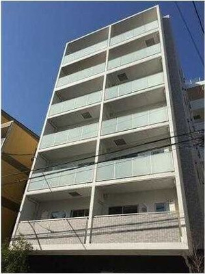 【外観】 | プラシードテラス森下