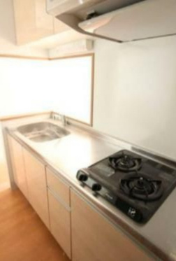 【キッチン】 | プラシードテラス森下