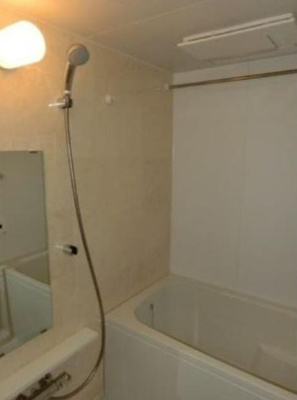 【浴室】 | プラシードテラス森下