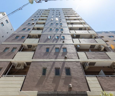 【外観】 | メインステージ日本橋箱崎Ⅱ