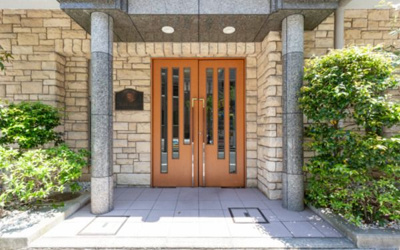 【エントランス】 | メインステージ日本橋箱崎Ⅱ