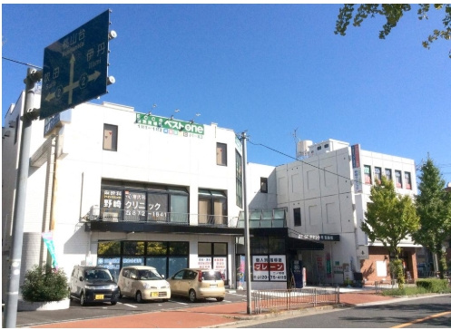 トーエイビルの外観