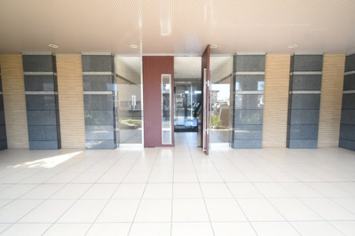 【エントランス】 | エムディア鹿児島南