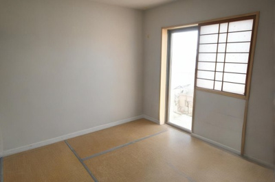 【和室】 | エムディア鹿児島南 | ※家具等はAIで消しています。