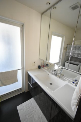 【洗面所】 | エムディア鹿児島南