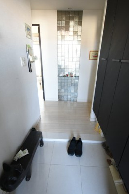 【玄関】 | エムディア鹿児島南