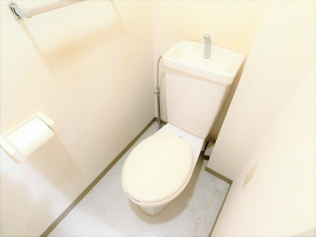 グリーンパーク藤のトイレ