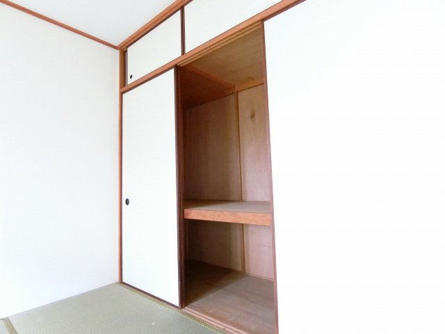 グリーンパーク藤の収納