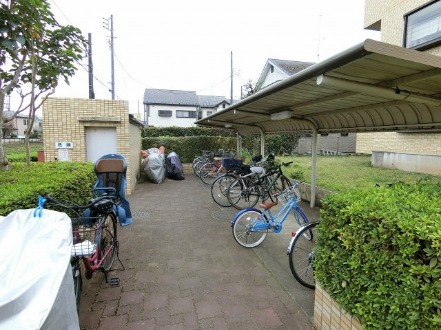 グリーンパーク藤のその他共用部分