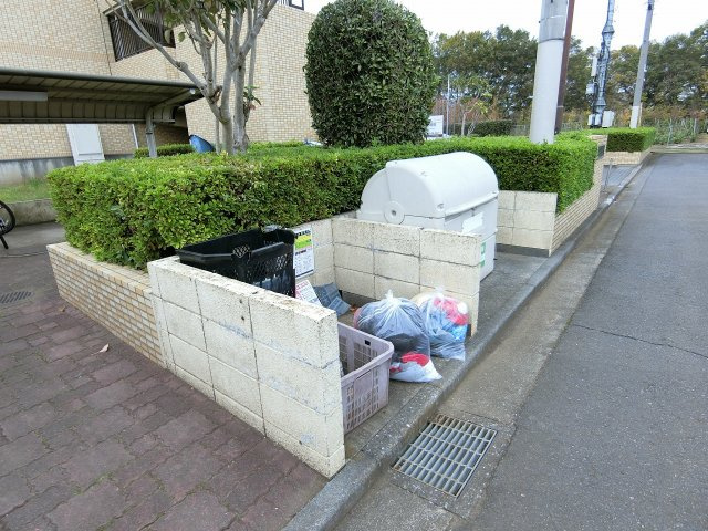 グリーンパーク藤の周辺