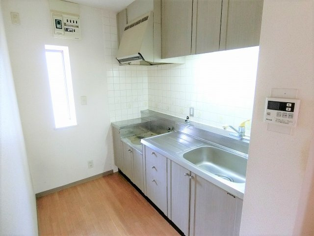 グリーンパーク藤のキッチン