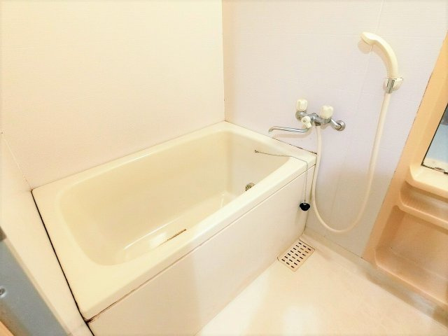 グリーンパーク藤の浴室