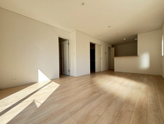 クワイエ　羽島市竹鼻町第５　全１区画分譲の外観|「現地（2026年1月22日）撮影」
■全体写真　
■ヤマダ不動産　株式会社リライフ　