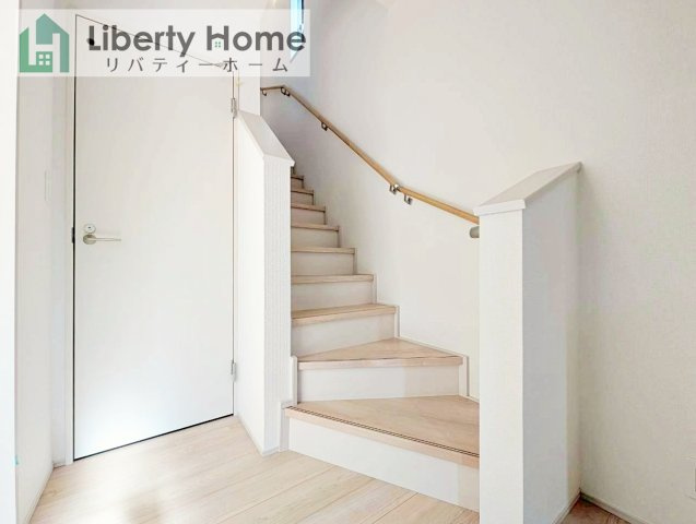 日立市森山町3期　新築戸建　2号棟の内装