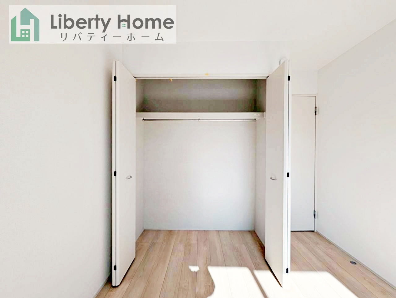 日立市森山町3期　新築戸建　2号棟の収納
