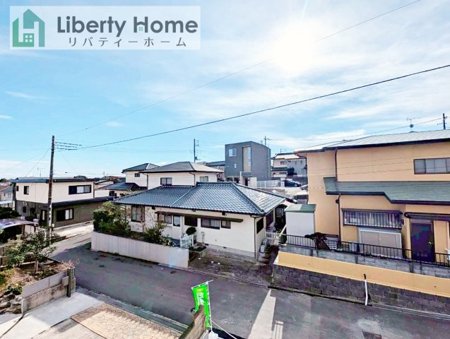 日立市森山町3期　新築戸建　2号棟の展望