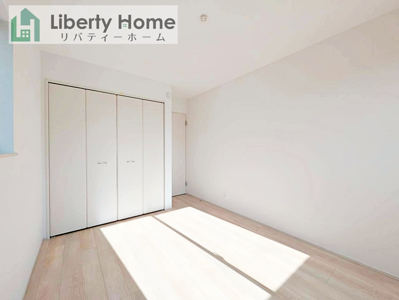 日立市森山町3期　新築戸建　2号棟の子供部屋