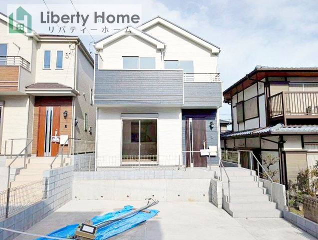 日立市森山町3期　新築戸建　2号棟