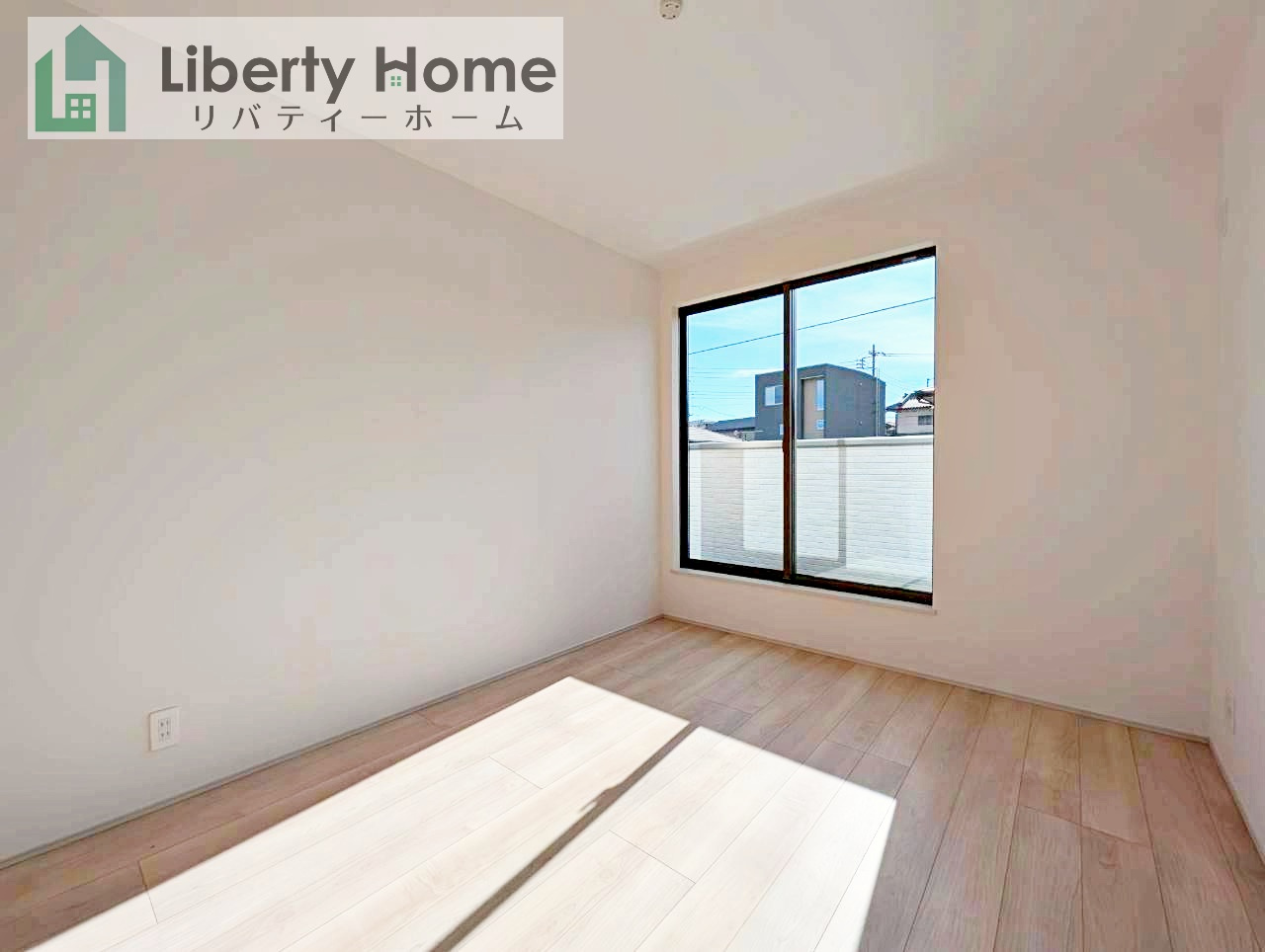 日立市森山町3期　新築戸建　2号棟の子供部屋