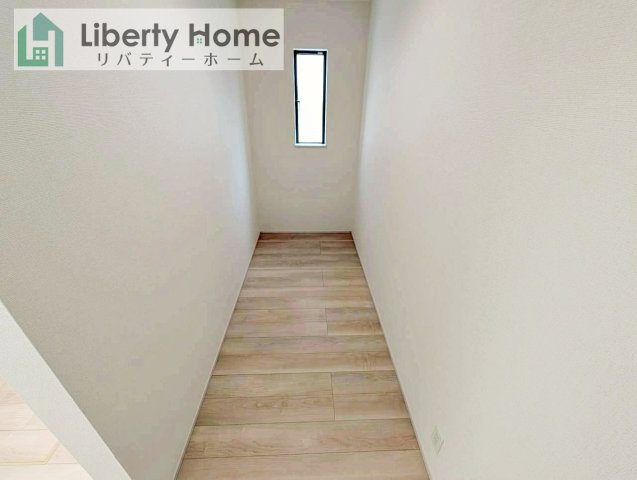 日立市森山町3期　新築戸建　2号棟の収納