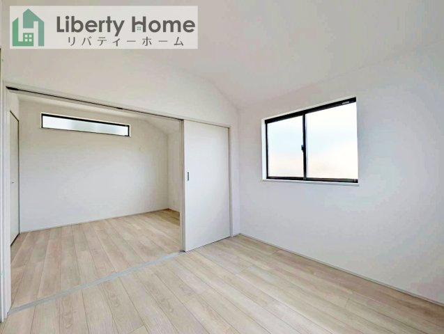 日立市森山町3期　新築戸建　2号棟の子供部屋