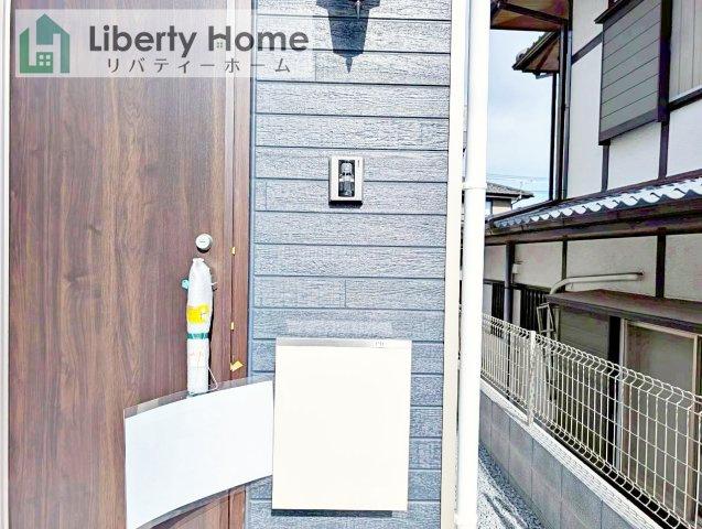 日立市森山町3期　新築戸建　2号棟の設備