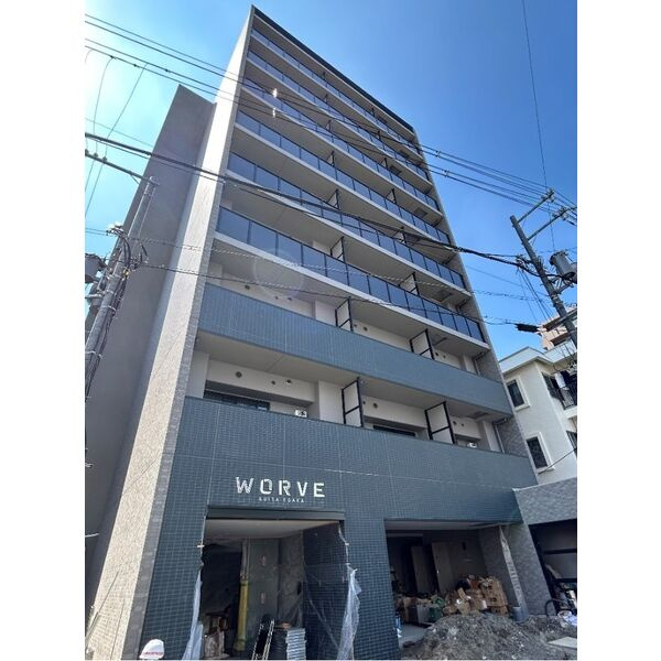 WORVE吹田江坂
