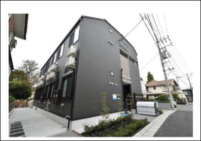 ハーモニーテラス高井戸西の外観|☆敷金ゼロ・礼金ゼロ！！初期安(^^♪写真は同仕様使用