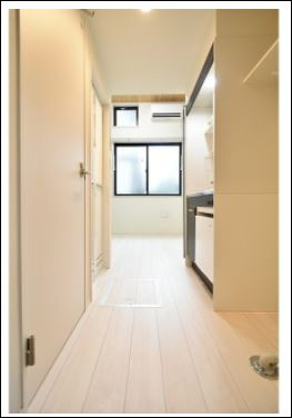 ハーモニーテラス高井戸西の玄関|☆敷金ゼロ・礼金ゼロ！！初期安(^^♪