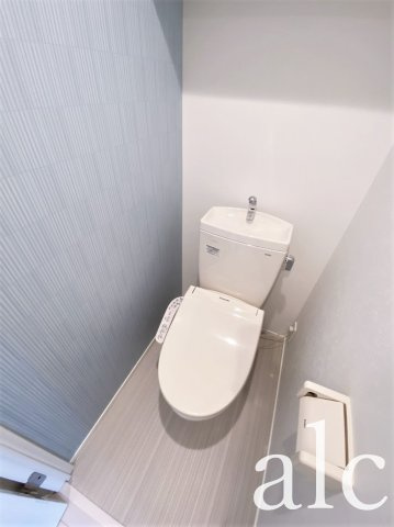 ハーモニーテラス高井戸西のトイレ|☆敷金ゼロ・礼金ゼロ！！初期安(^^♪写真は同仕様使用