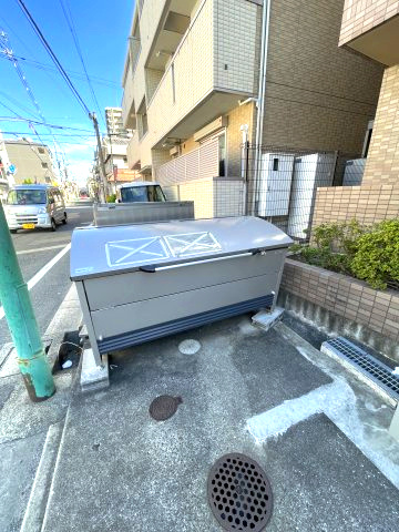 ペイサージュの設備