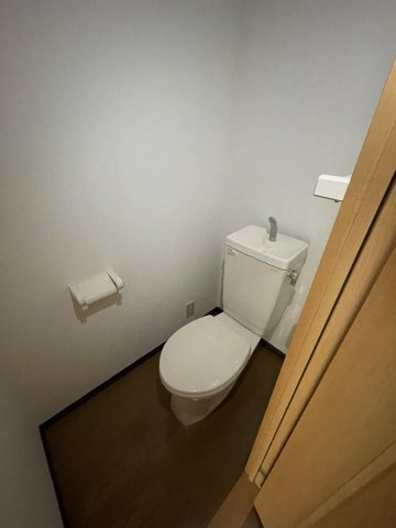 ペイサージュのトイレ