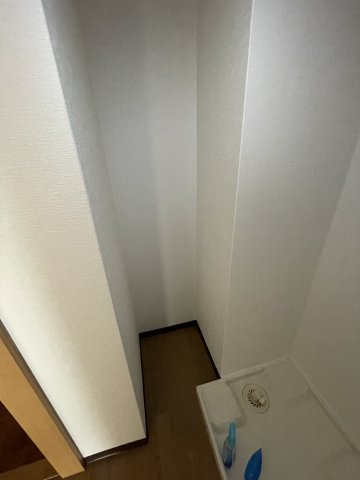 ペイサージュの洗面所